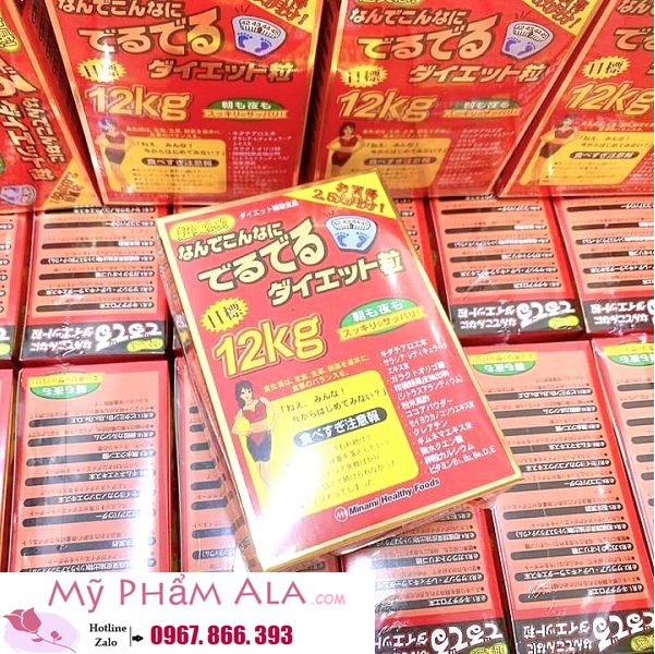 vien-uong-giam-can-12kg-nhat-ban