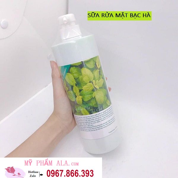 Sữa-rửa-mặt-chuyên-dành-cho-spa-Ta-flower-1000ml