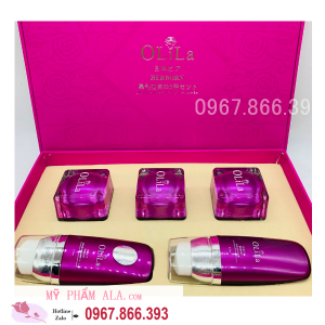 Mỹ phẩm Olila cao cấp chính hãng Nhật Bản