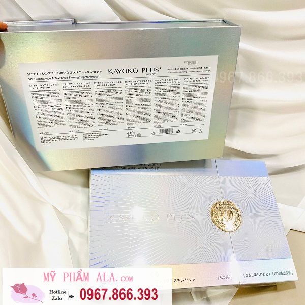 5booj kem kayoko plus 6 món