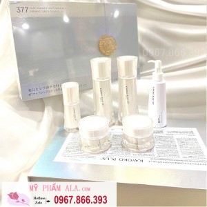 Mỹ Phẩm Kayoko Plus 377 Trắng 6in1 Mẫu Mới 2026 trắng da, mờ nám hiệu quả